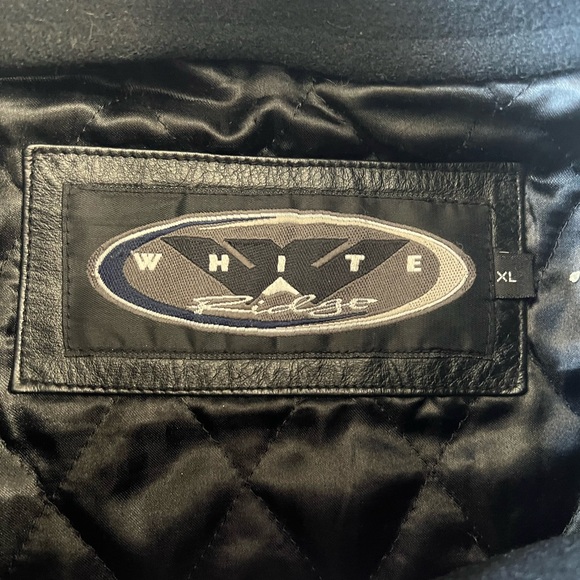 Learn Varsity Jacket - Picture 3 of 3